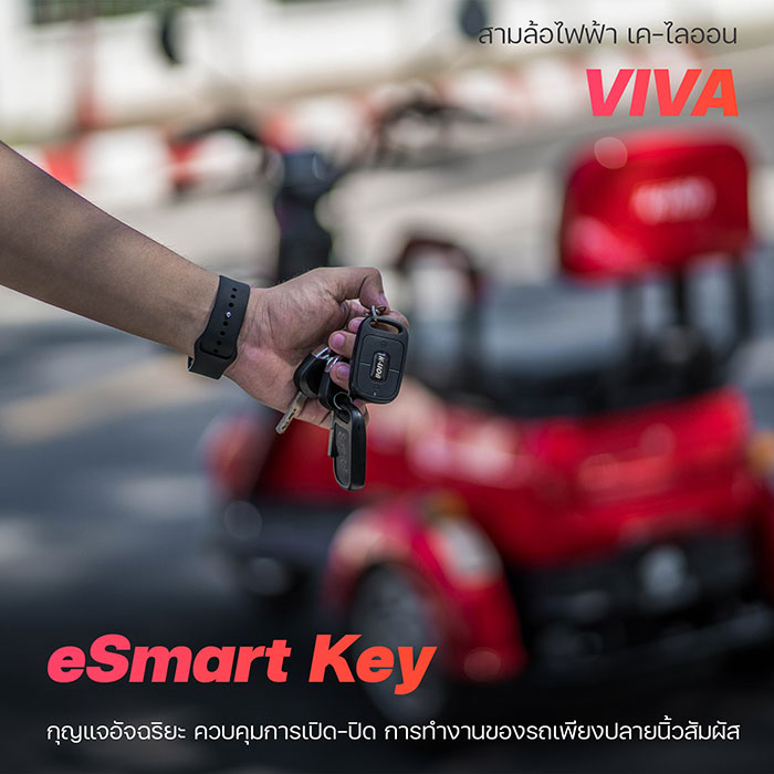 eSmart Key